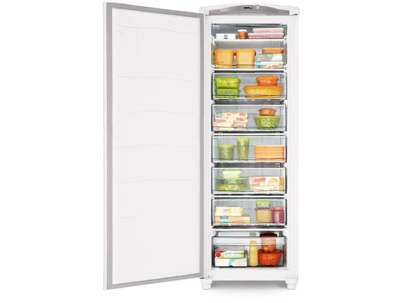 Freezer Vertical Consul 1 Porta Reversível 246 Litros CVU30FB